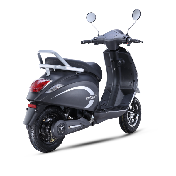 MilG U3-1 (25km/h,65km/h) - E-Mofa, E-Moped, E-Scooter